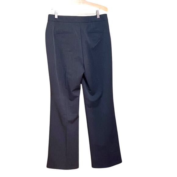 Nicole Miller Gray Trouser Pant. 6 - Picture 3 of 4